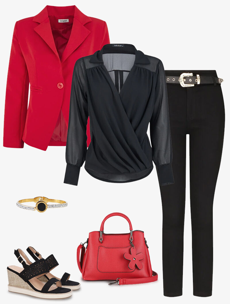 Tenue du jour - 1
