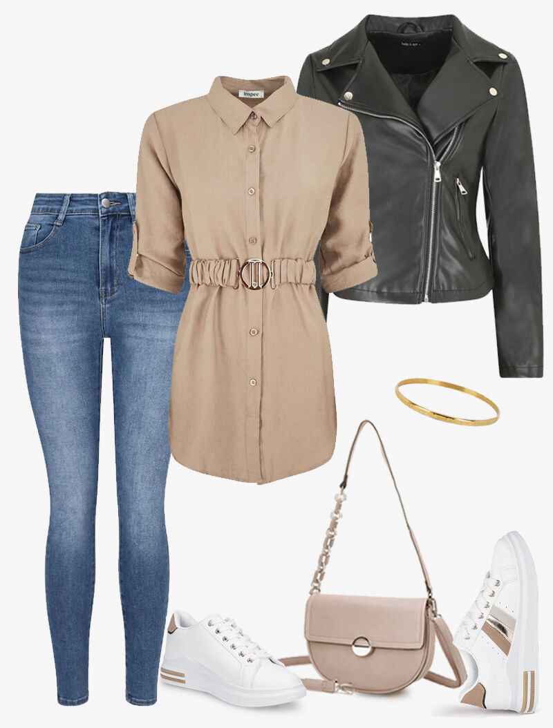 Look du jour - 1