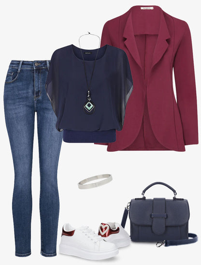 Look casual - 1