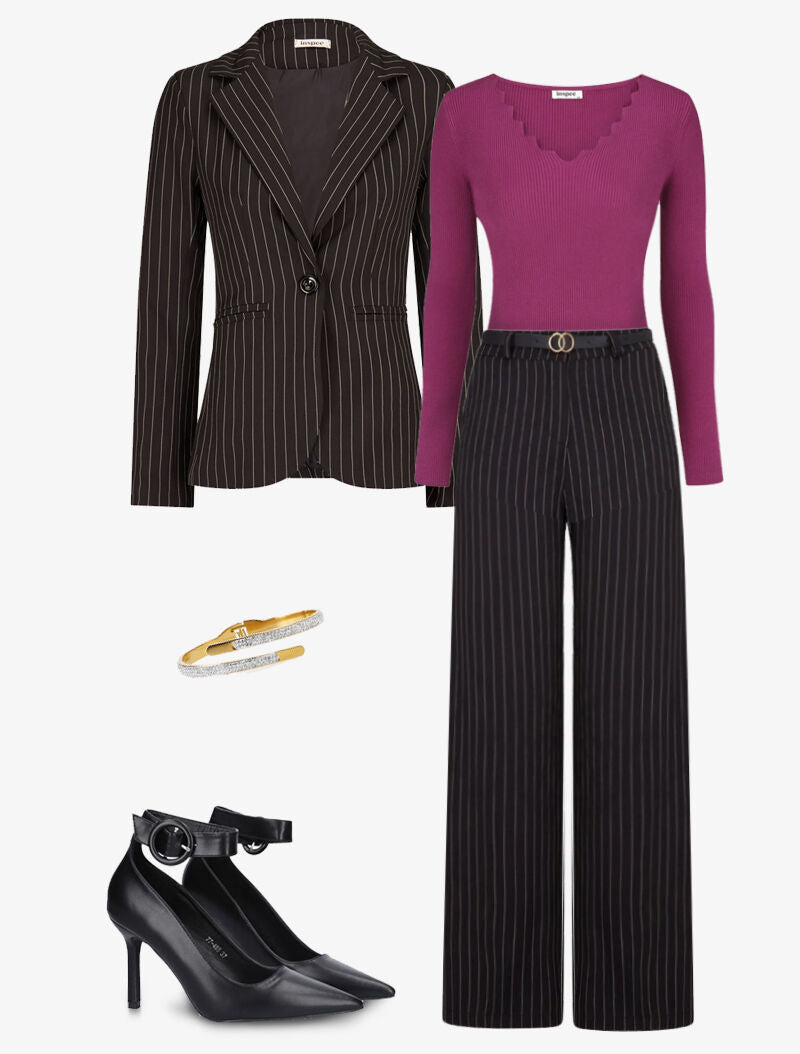 Le parfait look - 1