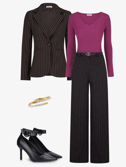 Le parfait look - 1