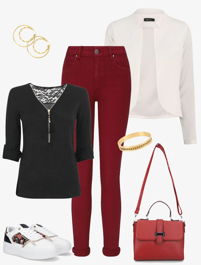 Tenue du jour - 1