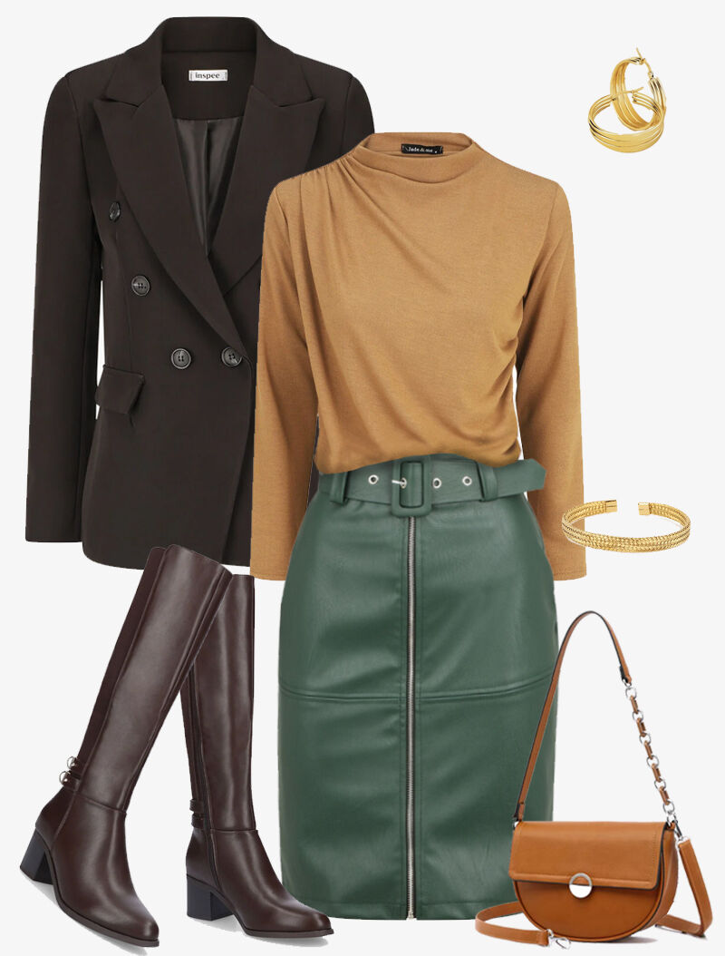 Le parfait look - 1