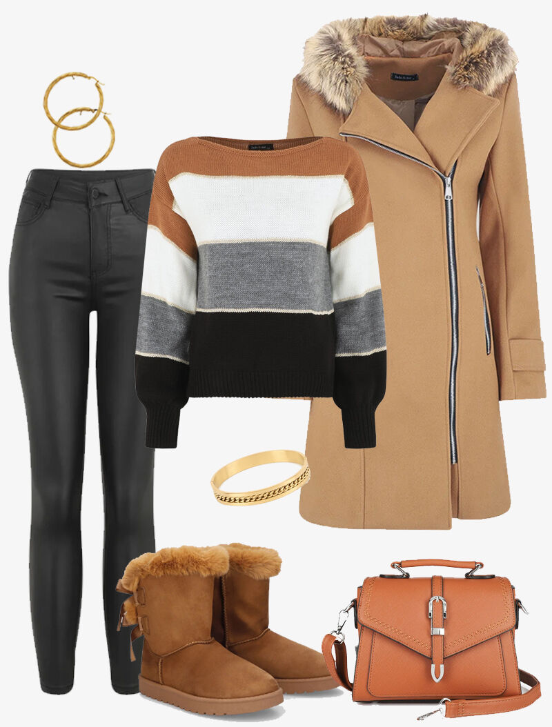 Look nouvelle saison - 1