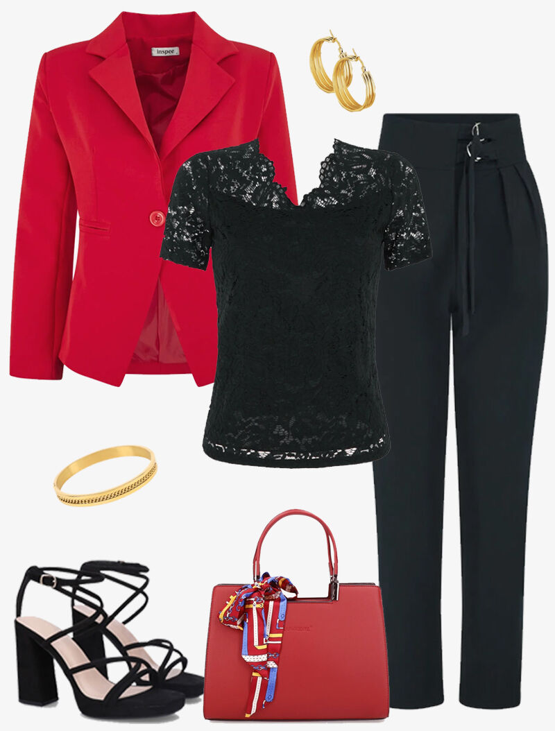 Tenue du jour - 1