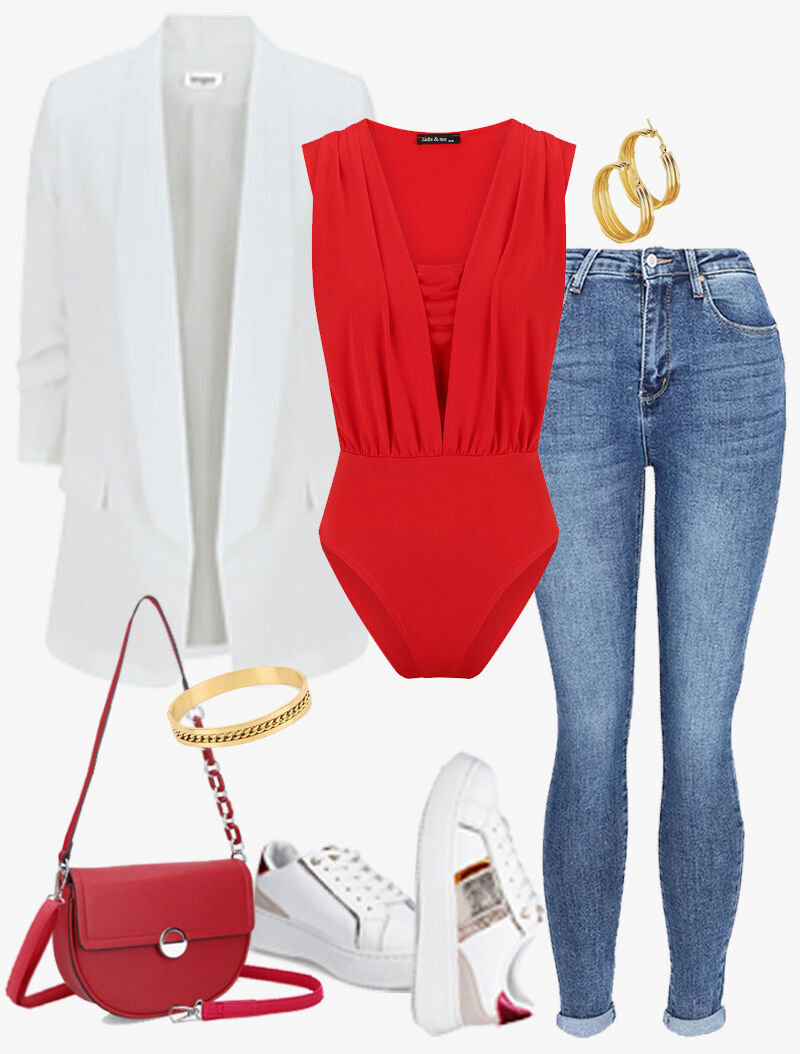 Look du jour - 1