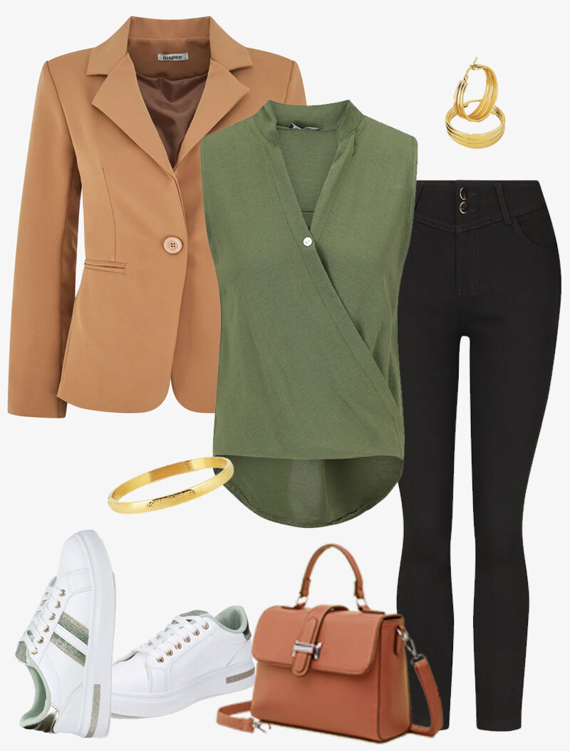 Tenue du jour - 1
