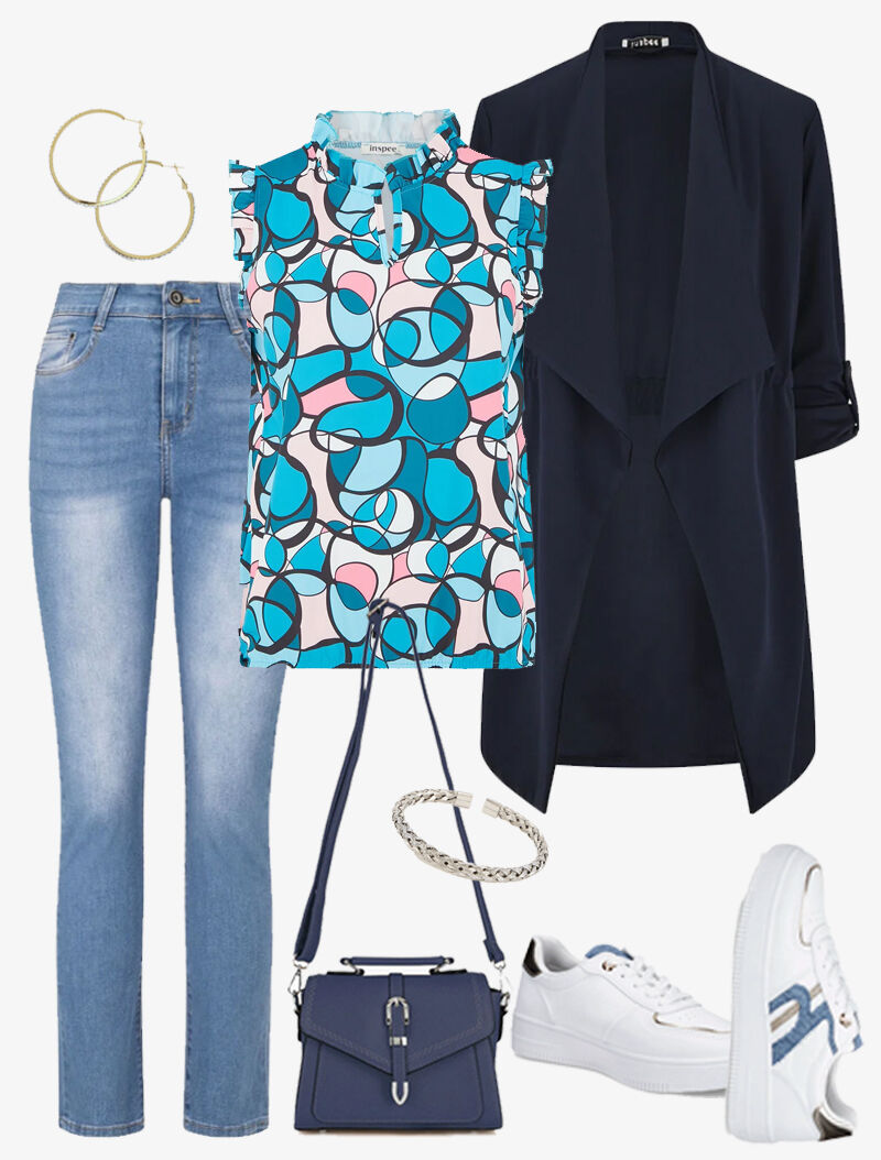 Look nouvelle saison - 1
