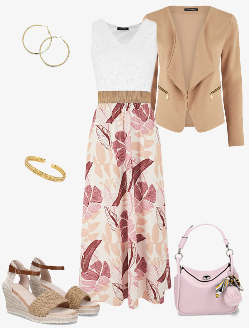 Une robe pour les beaux jours - 3