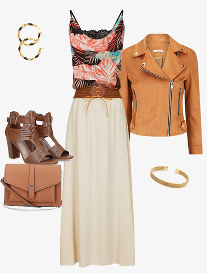 Le parfait look - 1