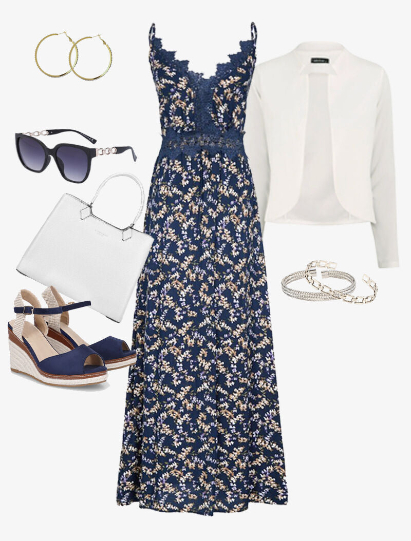 Une robe pour les beaux jours - 1