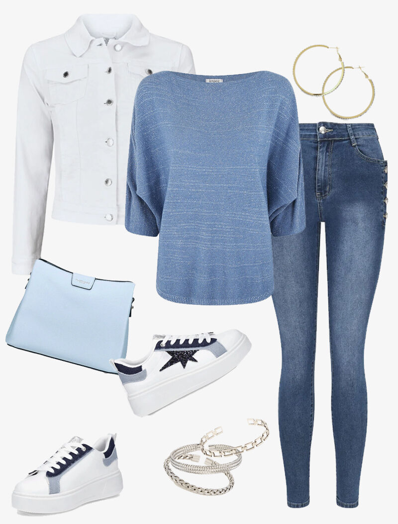 Look du jour - 1