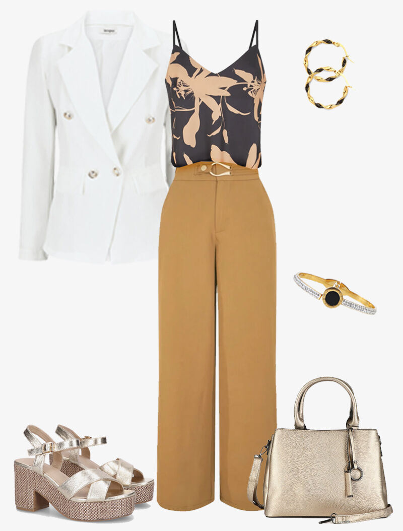 Look du jour - 1