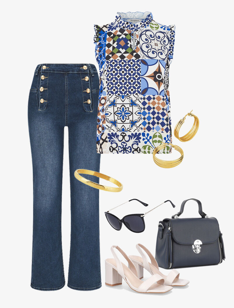 Look du jour - 1