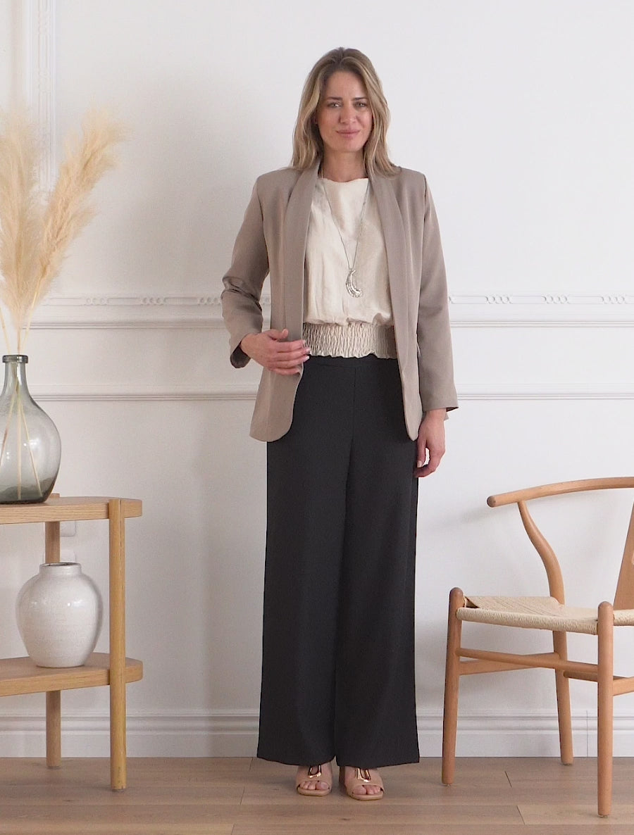 Look Framboise